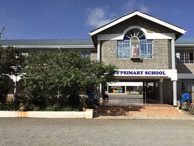 SFS primary